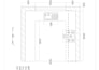 create professional autocad interior layout and elevations